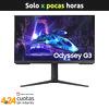 Monitor Gamer Samsung 24",FHD, 180Hz, VA, 1ms,